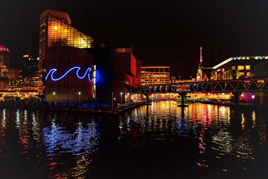 Baltimore: Inner Harbor Sunset Cruise - Is $48 a fair price for one hour?