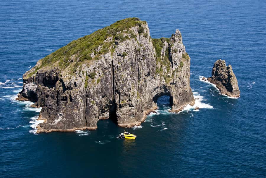 Bay of Islands: Discover the Bay Cruise with Island Lunch - Why this cruise makes sense in the Bay of Islands