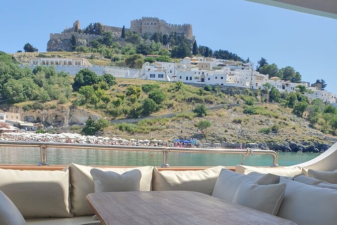 Bay to Bay Cruise in Lindos - Price and Value at $78.61