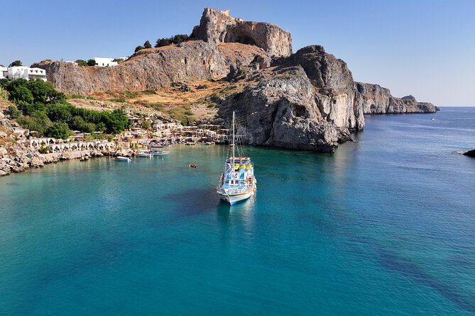 Bay to Bay Cruise in Lindos - Who Will Enjoy This Cruise Most?