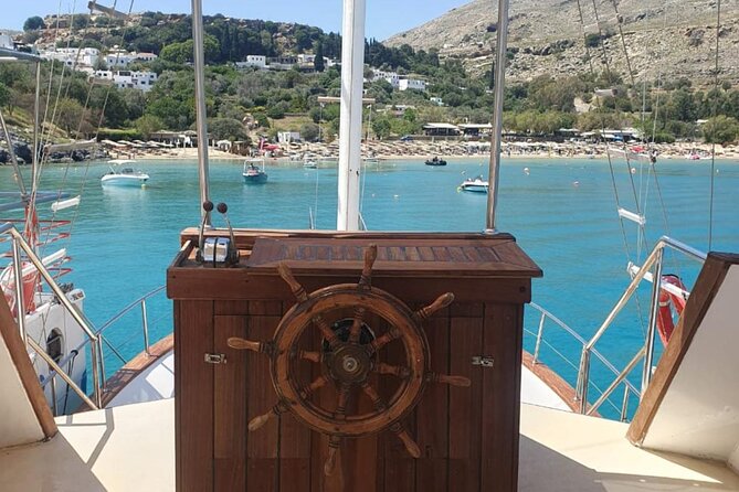 Bay to Bay Cruise in Lindos - Practical Details Before You Book