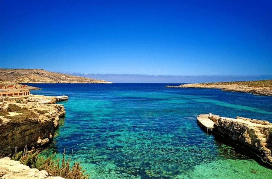 BBQ Bay Cruises: Elephant Rock, Blue Lagoon, Gozo & Comino - Blue Lagoon, with a private-boat advantage