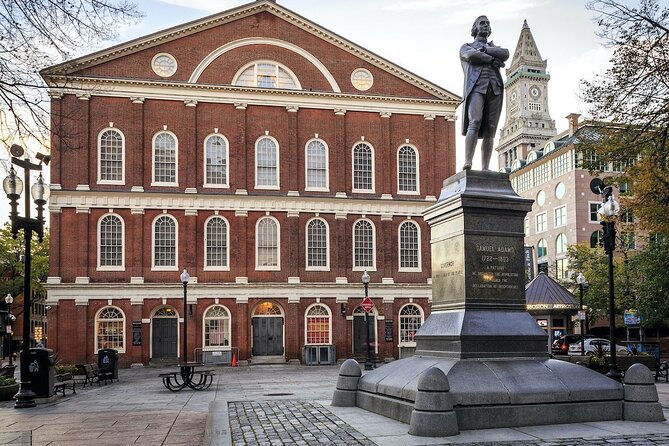 Best of Boston Combo: Harbor Cruise & VIP Freedom Trail - Seeing Boston from the water