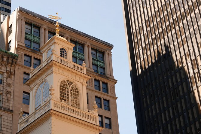 Best of Boston Combo: Harbor Cruise & VIP Freedom Trail - The guides make the difference