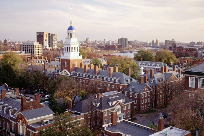 Best Of Boston: Harvard, MIT, Harbor Cruise Small Group Day Trip - A smart way to see Harvard and MIT in one morning