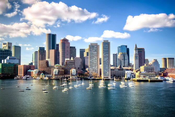 Best Of Boston: Harvard, MIT, Harbor Cruise Small Group Day Trip - MIT offers a useful contrast, but not a full tour