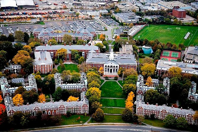 Best Of Boston: Harvard, MIT, Harbor Cruise Small Group Day Trip - What the guide contributes to the day