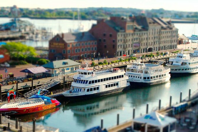 Best Of Boston: Harvard, MIT, Harbor Cruise Small Group Day Trip - Should you book it?