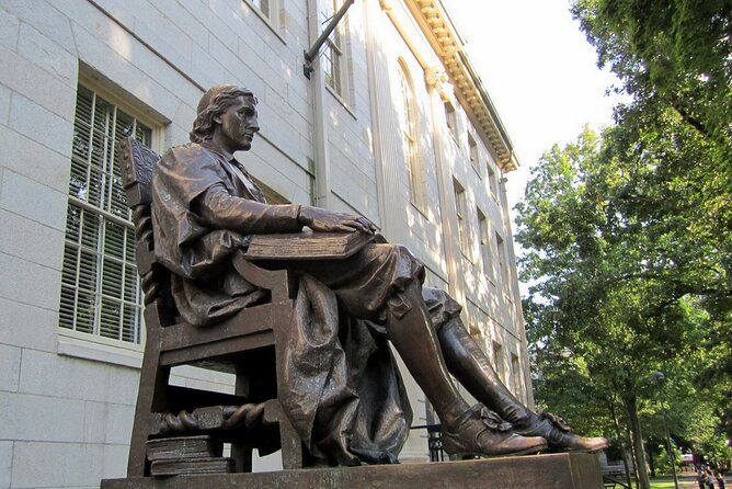 Best Of Boston: Harvard, MIT, Harbor Cruise Small Group Day Trip - The Boston Harbor cruise is the summer highlight