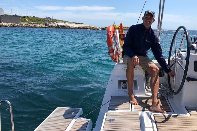 Best of Halifax Harbour Boat Tour - Why Halifax Harbour is best seen from a sailboat