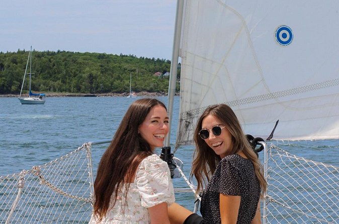 Best of Halifax Harbour Boat Tour - The Halifax Waterfront Boardwalk from the water