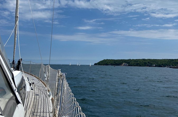 Best of Halifax Harbour Boat Tour - History, folklore, and the Halifax Explosion