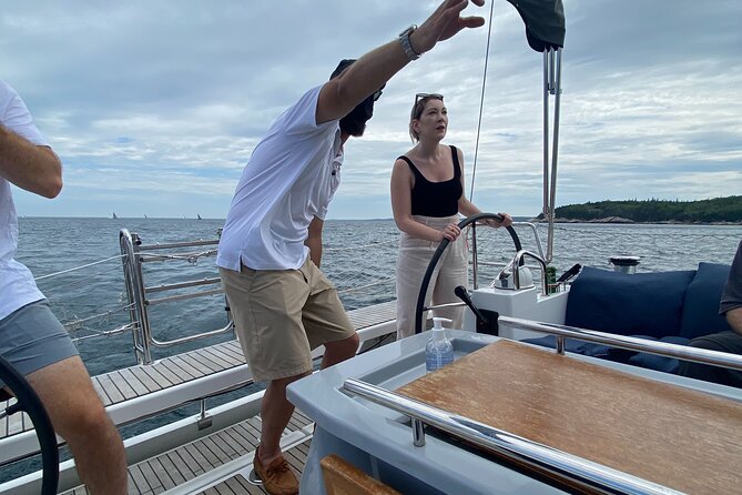 Best of Halifax Harbour Boat Tour - What the sailing portion is really like