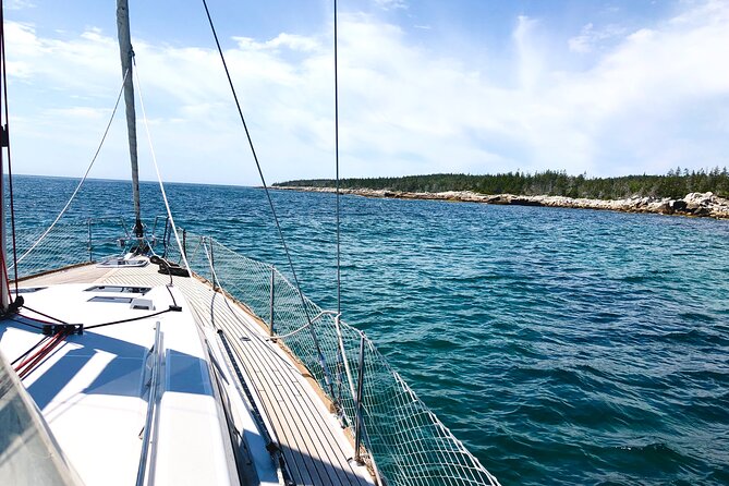 Best of Halifax Harbour Boat Tour - Boarding at Lower Water Street