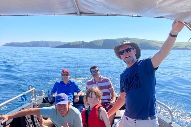 Boat Tour of Kinsale Harbour and Bandon River - Seeing Kinsale from the Water