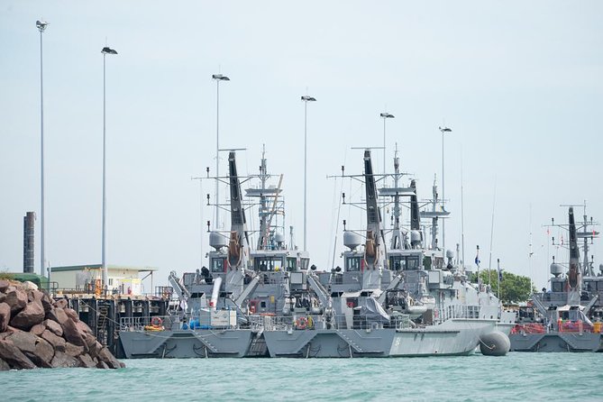 Bombing of Darwin World War II Tour with Harbour Cruise - Why Darwin’s 1942 bombing story matters