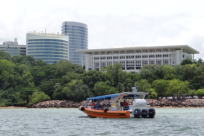 Bombing of Darwin World War II Tour with Harbour Cruise - Who will get the most from this tour?