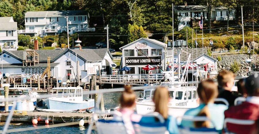Boothbay Harbor Cruise: Lighthouses, Lobster Haul, and Seals - What the Boothbay Harbor cruise actually gives you