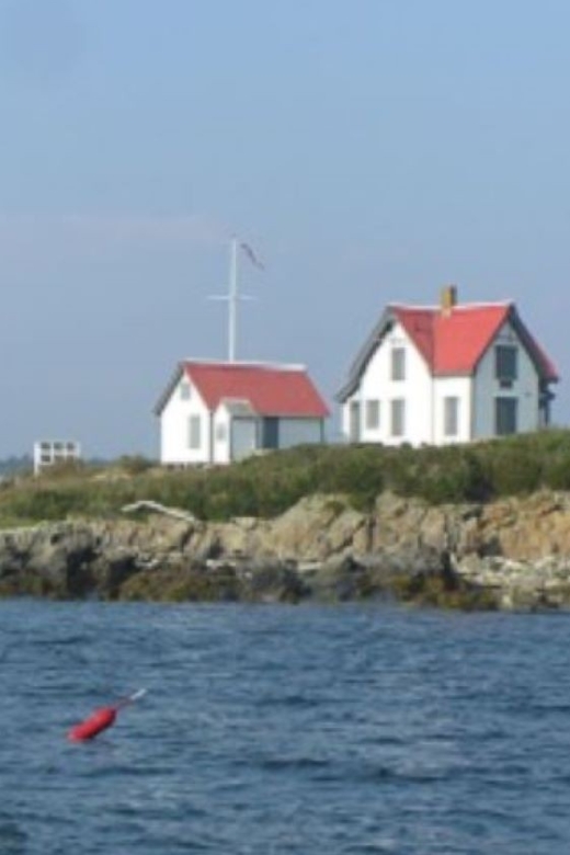 Boothbay Harbor: Sunset Sail to see the Maine Coastline - Key points to know before you sail