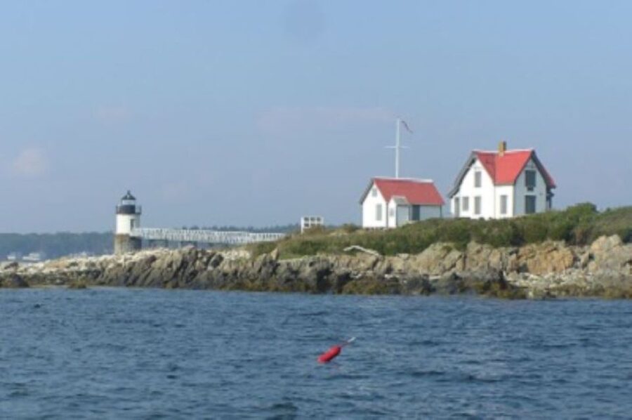 Boothbay Harbor: Sunset Sail to see the Maine Coastline - Why Boothbay Harbor is best seen from a schooner