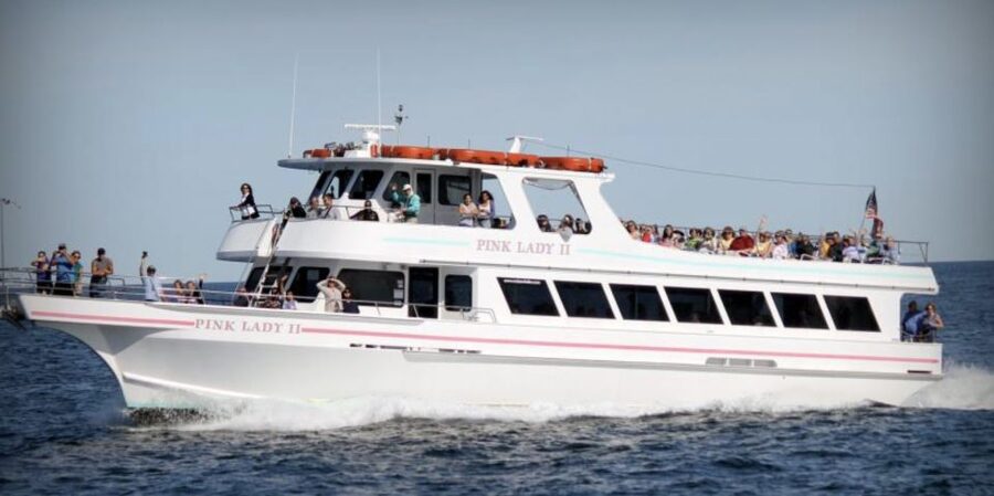 Boothbay: Lighthouses & Islands Harbor Cruise - Why this Boothbay cruise works so well