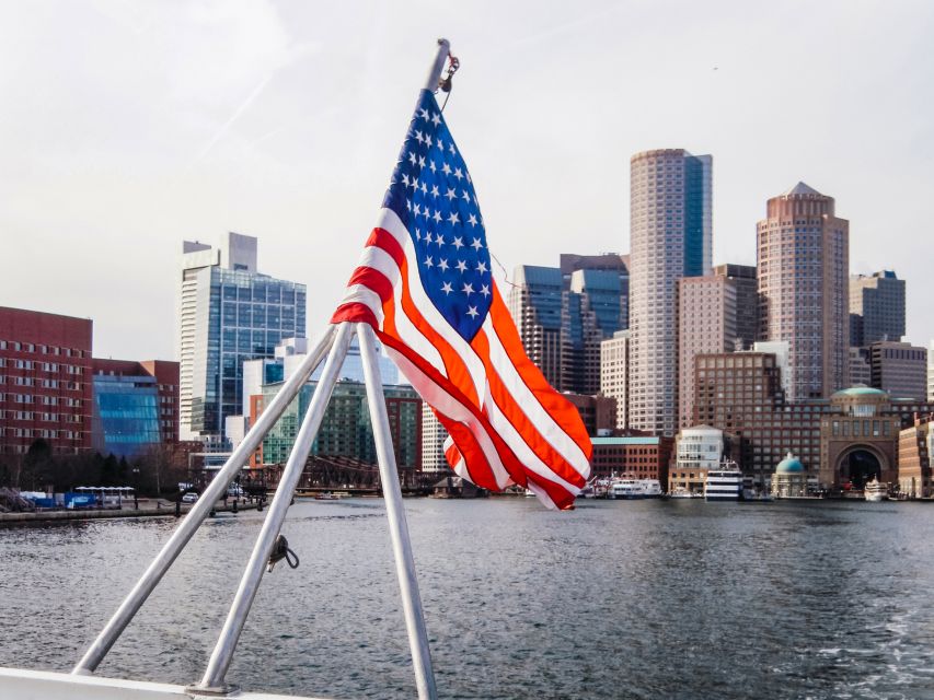 Boston: Boston Harbor Sunset Cruise - Booking, cancellation, and practical value