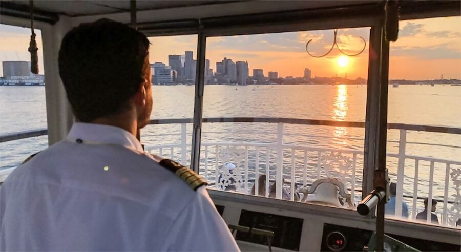 Boston: Boston Harbor Sunset Cruise - Is 90 minutes the right length?