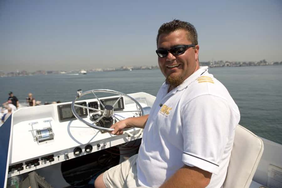 Boston: City Cruises Harbor Codzilla High Speed Thrill Boat - Who should ride, and who should skip it