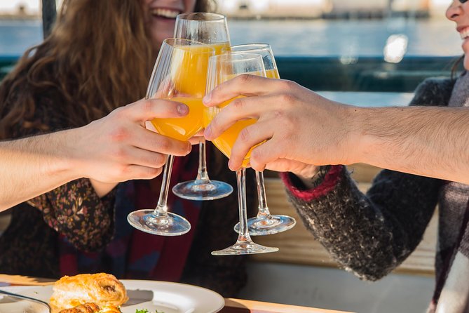 Boston Harbor Brunch Cruise - Why this Boston Harbor cruise works so well
