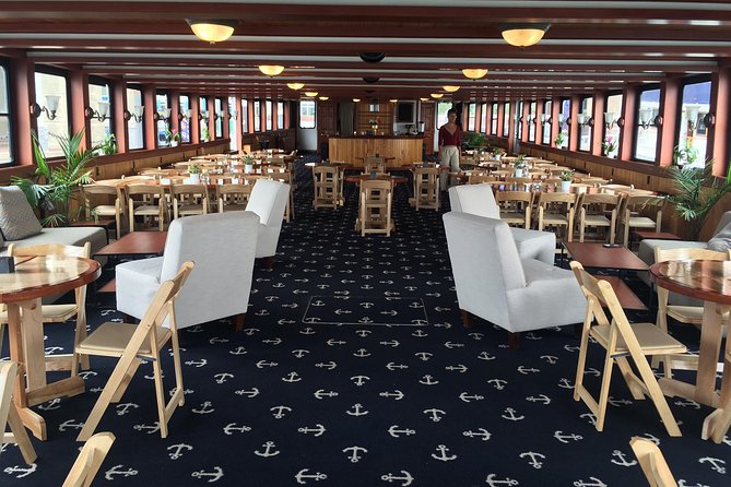 Boston Harbor Brunch Cruise - Service, atmosphere, and special occasions