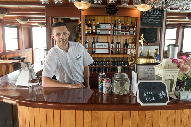 Boston Harbor Brunch Cruise - Who should book this cruise