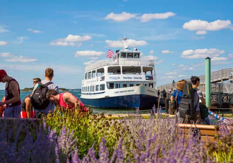 Boston Harbor Islands Ferry - Key Points Before You Board