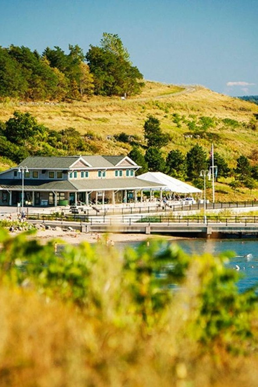 Boston Harbor Islands Ferry - What the Experience Does Best