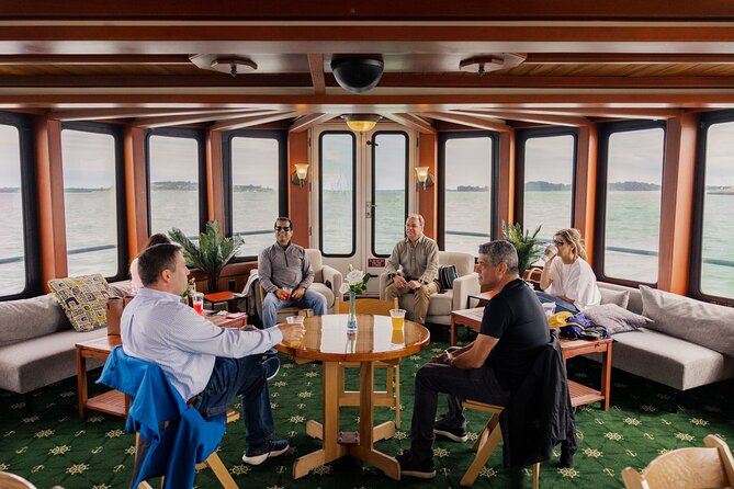 Boston Harbor Night Cruise - Who will enjoy this Boston cruise most?