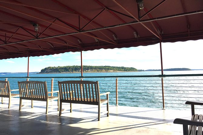 Boston Harbor Sunset Cruise - How much commentary will you hear?