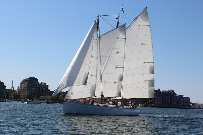 Boston Harbor Sunset Sail Tour - Weather and Boat Changes
