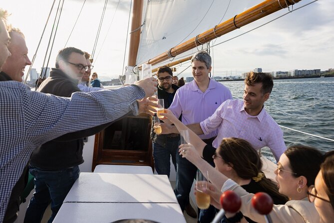Boston Harbor Sunset Sail Tour - Practical Details Before You Book