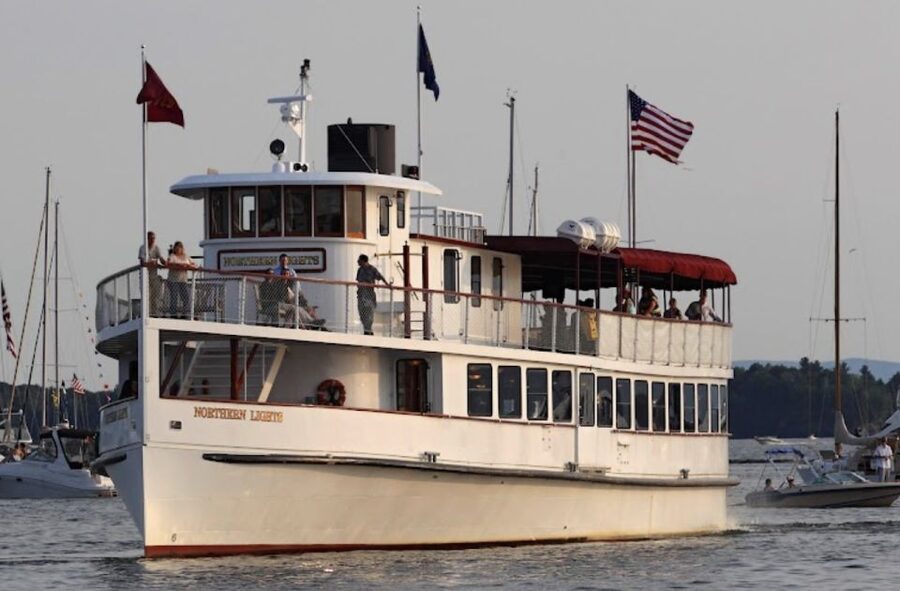 Boston: New England Harbor Cruise - Is the $45 Price a Good Value?
