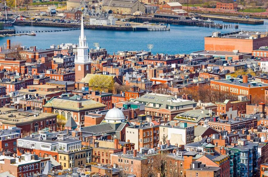 Boston: North End Walking Tour with Private Harbor Cruise - Who should book this experience?