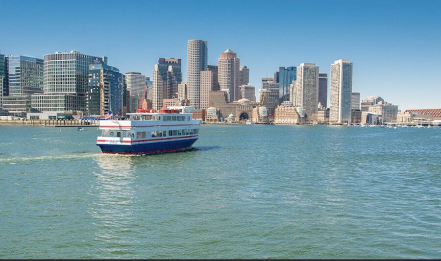 Boston: Scenic Harbor Cruise (Dog-Friendly) - Key points to know before boarding