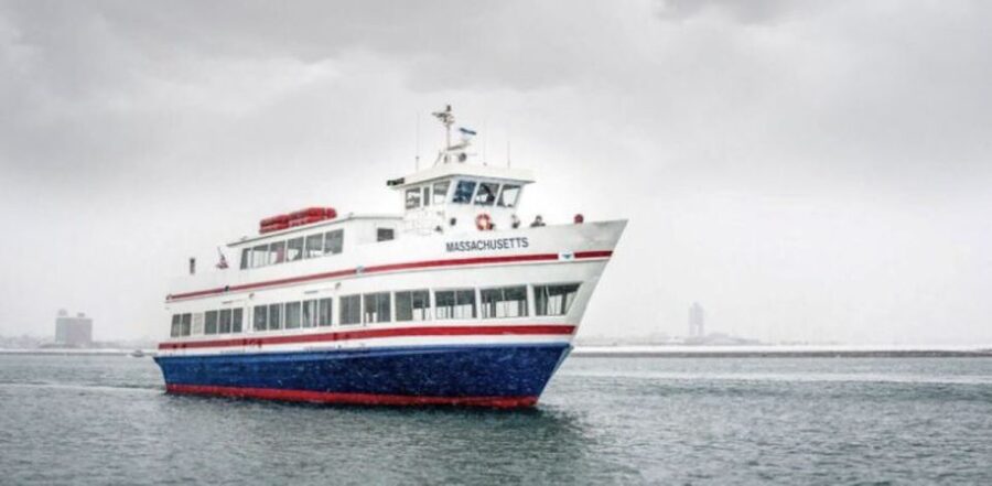 Boston: Scenic Harbor Cruise (Dog-Friendly) - Who should book this harbor cruise?