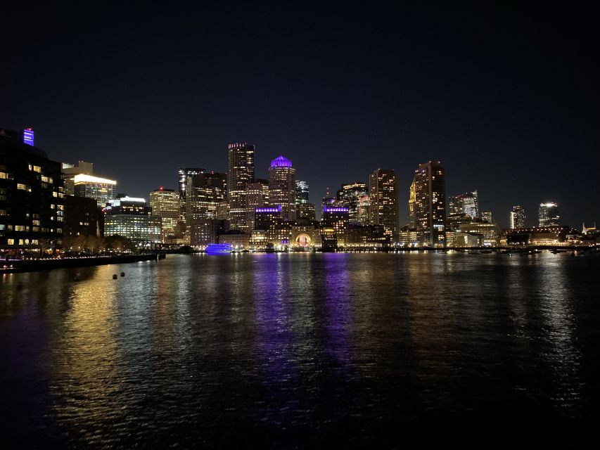 Boston: Scenic Moonlight Harbor Cruise - Is $33 a fair price?