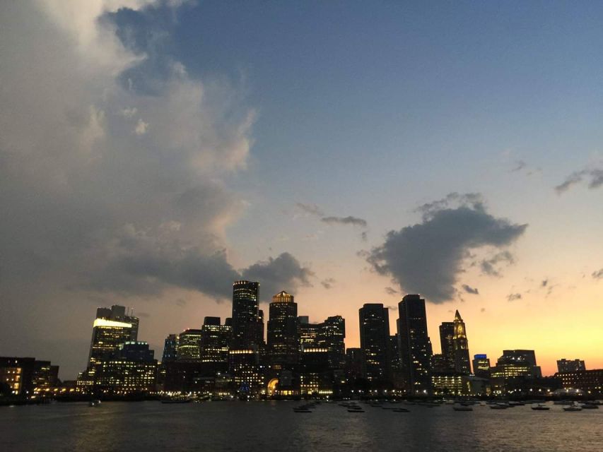 Boston: Scenic Moonlight Harbor Cruise - Who will enjoy this cruise most?