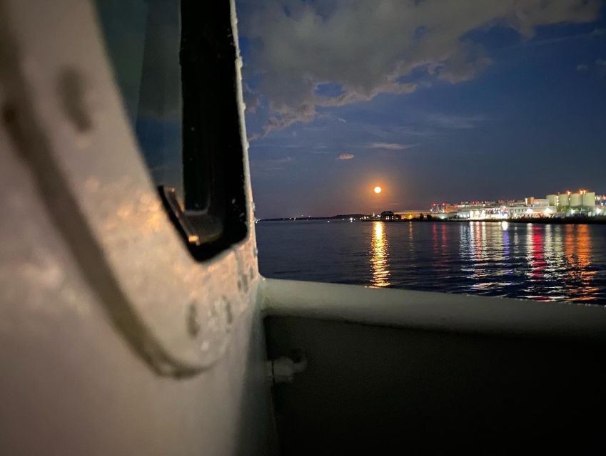 Boston: Scenic Moonlight Harbor Cruise - Should you book the Boston moonlight cruise?