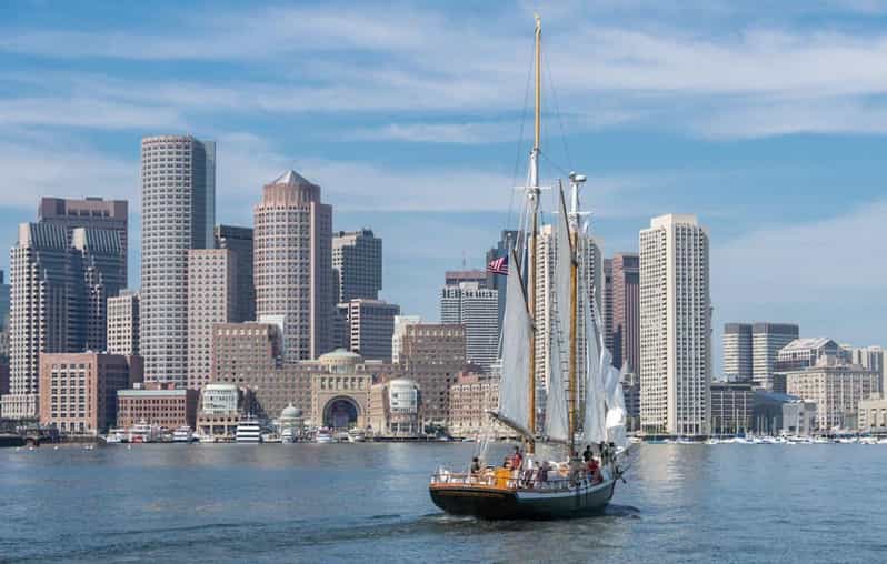Boston: Sunday Pastry & Prosecco Sail on Boston Harbor - Key points to know before you book