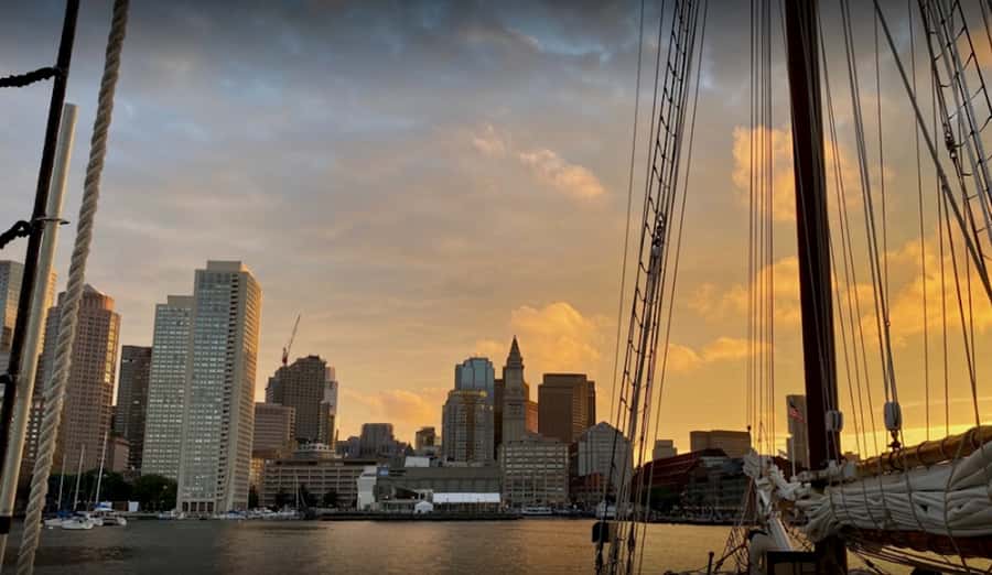 Boston: Sunset Tall Ship Harbor Cruise - Drinks, Snacks, and What You Can Bring