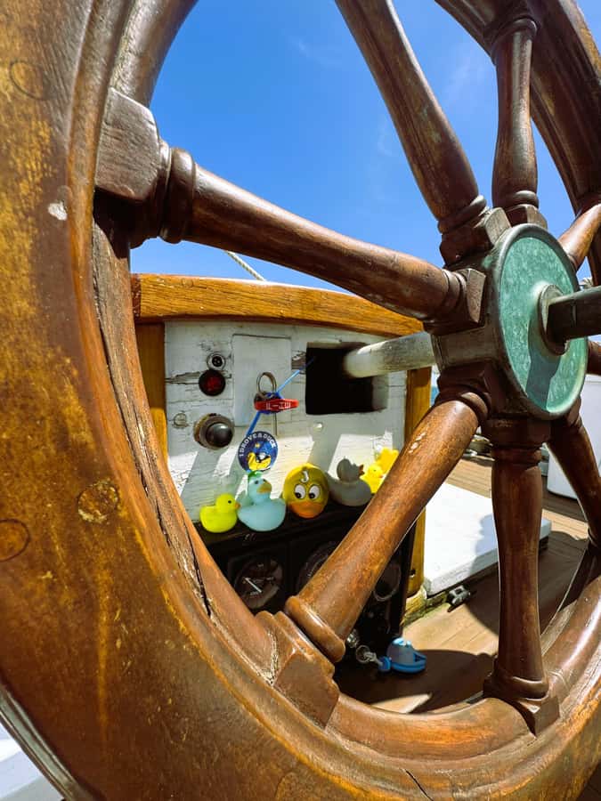 Boston: Sunset Tall Ship Harbor Cruise - How the Experience Feels in Different Weather