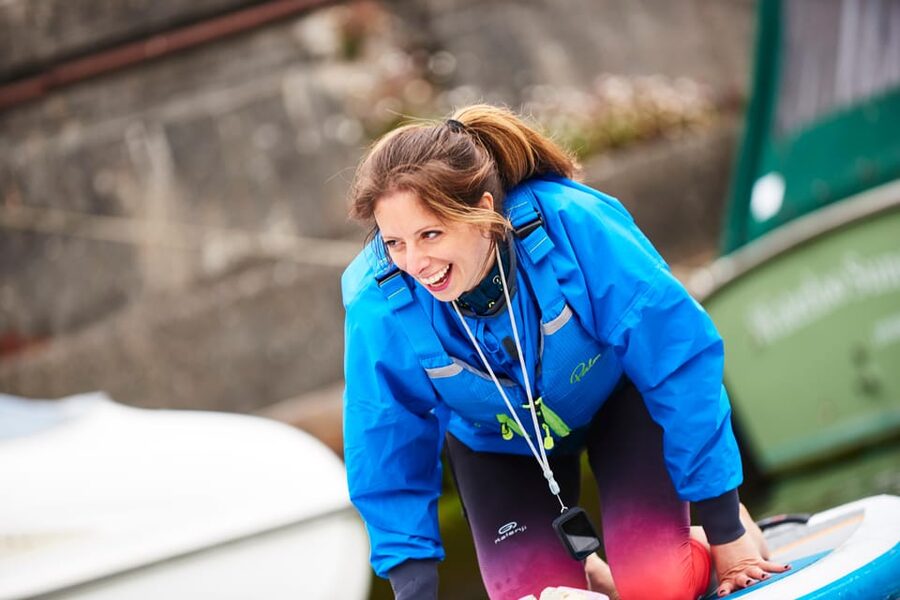 Bristol: Paddleboarding Harbourside Tour - The possible run to Wapping Wharf