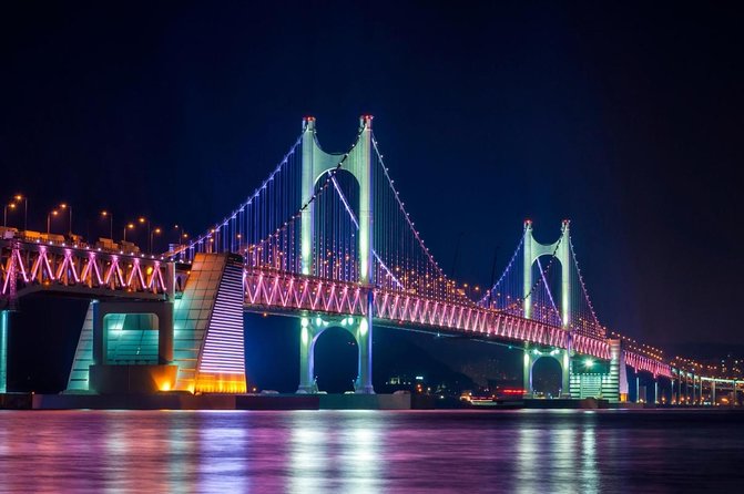 Busan Cruise Port – Premium Small Group Tour (Max 6 Guests) - Key points to know before booking