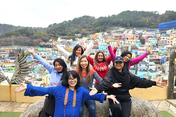Busan Cruise Port – Premium Small Group Tour (Max 6 Guests) - Meeting your guide at the cruise terminal